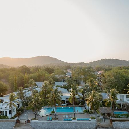 Hotel Minitel By The Sea - Pranburi Sam Roi Yot Exterior foto
