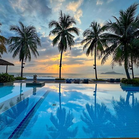 Hotel Minitel By The Sea - Pranburi Sam Roi Yot Exterior foto