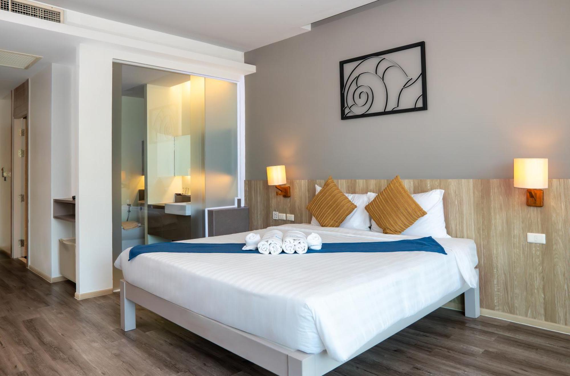 Hotel Minitel By The Sea - Pranburi Sam Roi Yot Exterior foto