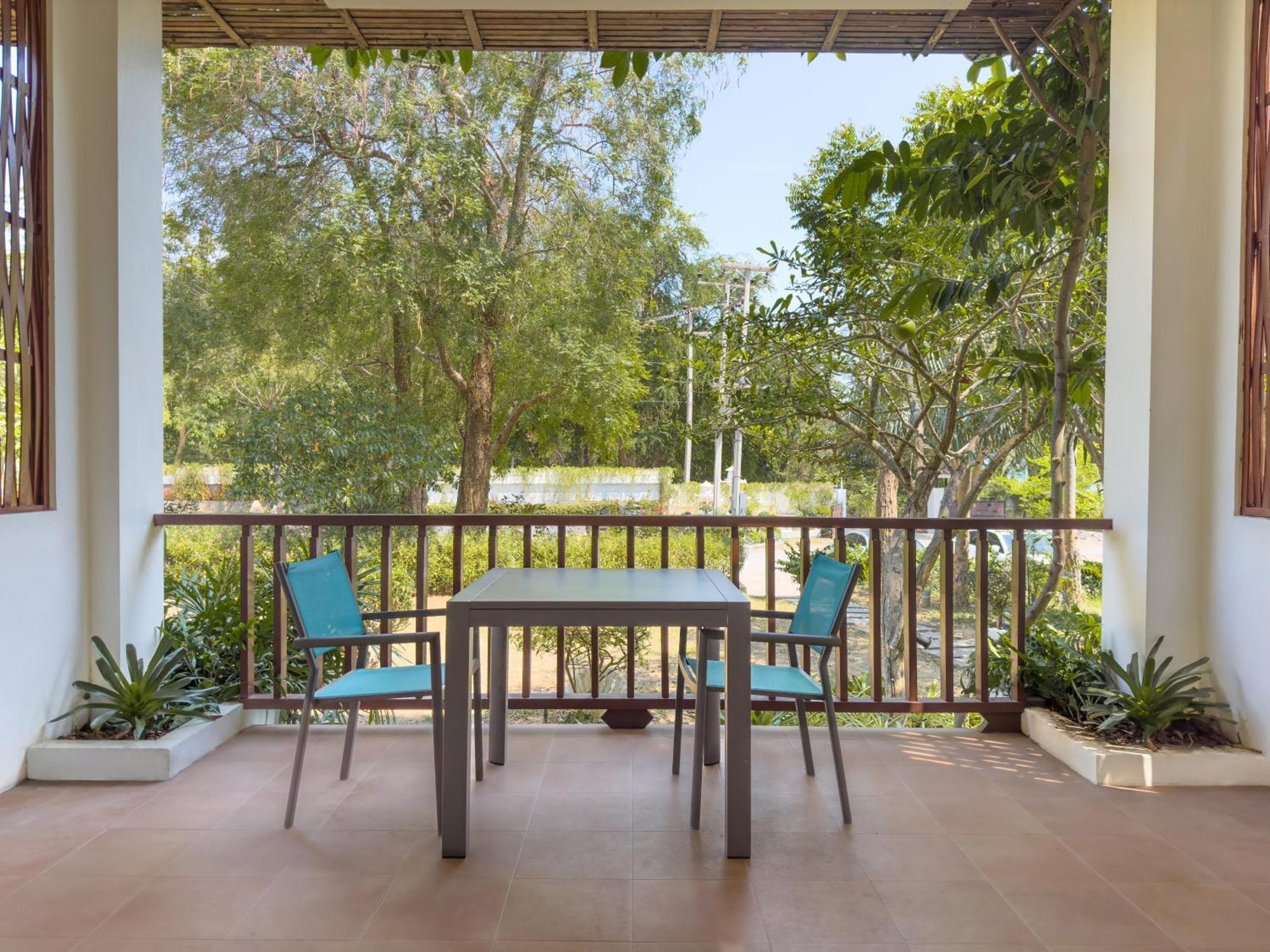 Hotel Minitel By The Sea - Pranburi Sam Roi Yot Exterior foto