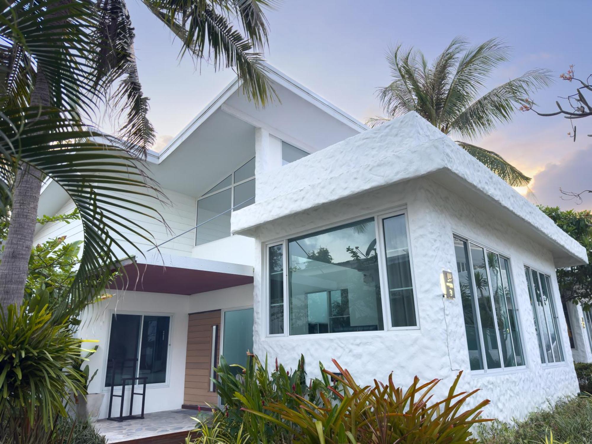 Hotel Minitel By The Sea - Pranburi Sam Roi Yot Exterior foto